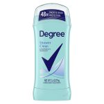Degree Advanced Antiperspirant Deodorant Shower Clean, Pack of 6, 72-Hour Sweat & Odor Protection Antiperspirant for Women with MotionSense Technology 2.6 oz - Image 9